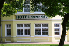 Hotel Harzer Hof Osterode Am Harz
